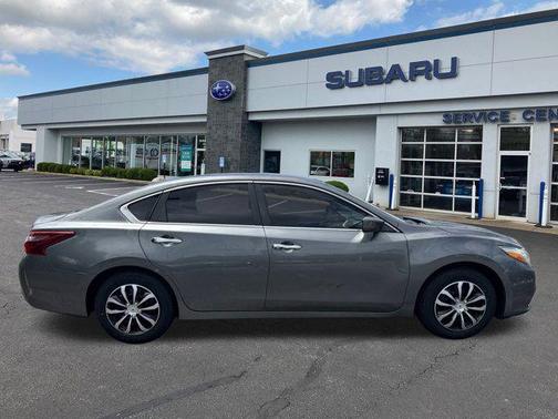 2018 Nissan Altima 2.5 S