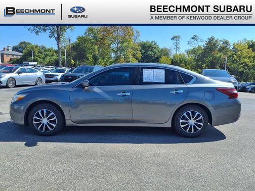 2018 Nissan Altima 2.5 S