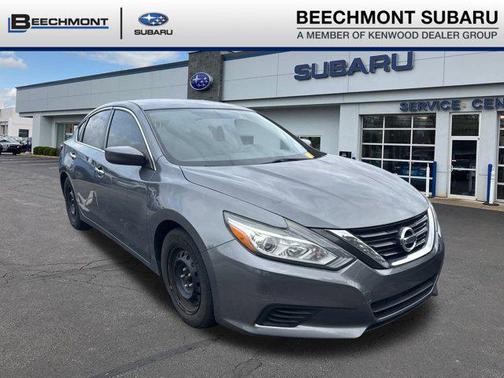 2018 Nissan Altima 2.5 S