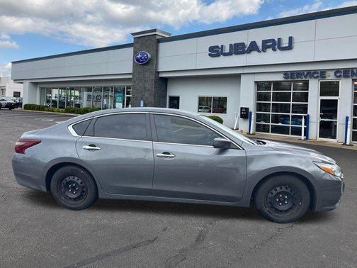 2018 Nissan Altima 2.5 S