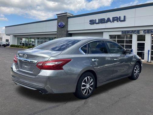 2018 Nissan Altima 2.5 S