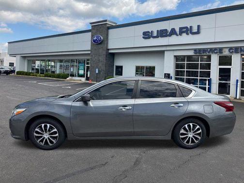 2018 Nissan Altima 2.5 S