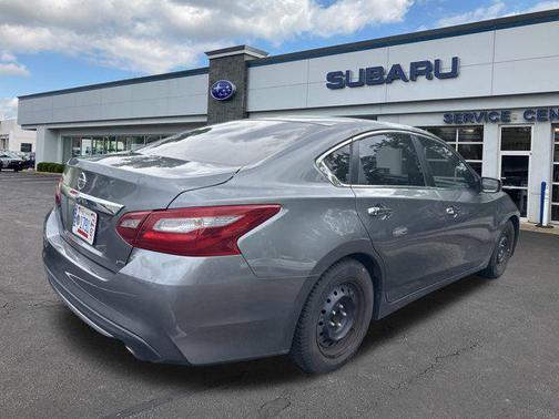 2018 Nissan Altima 2.5 S