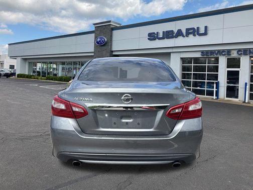 2018 Nissan Altima 2.5 S