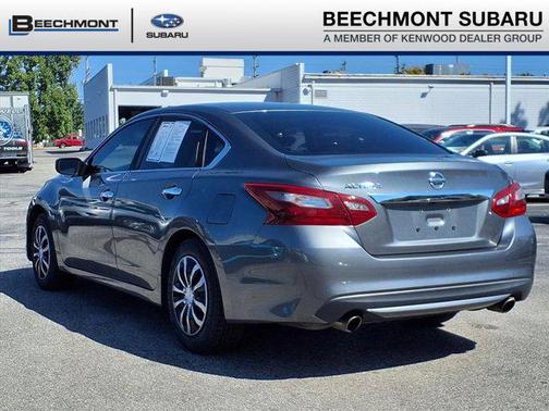 2018 Nissan Altima 2.5 S