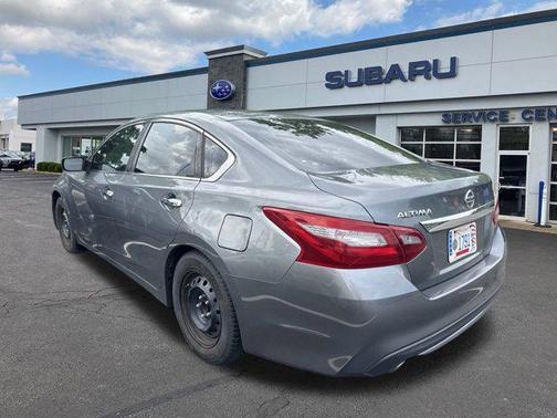 2018 Nissan Altima 2.5 S