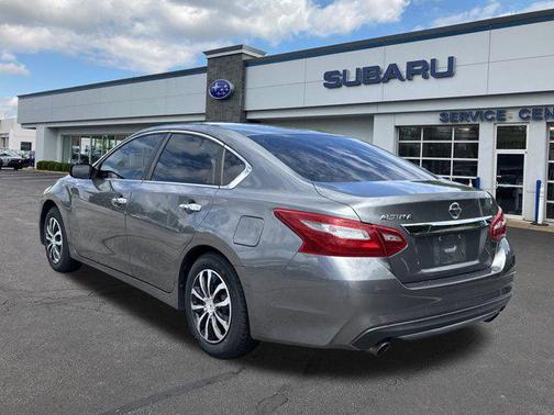2018 Nissan Altima 2.5 S