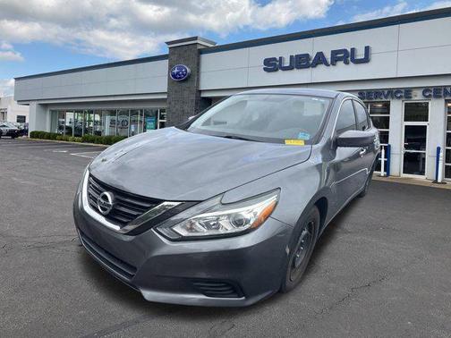 2018 Nissan Altima 2.5 S