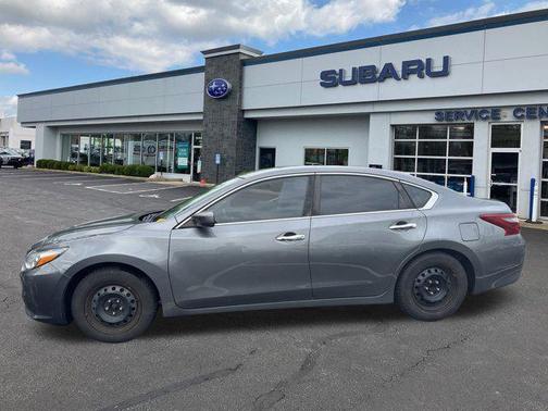 2018 Nissan Altima 2.5 S