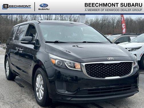 2017 Kia Sedona L