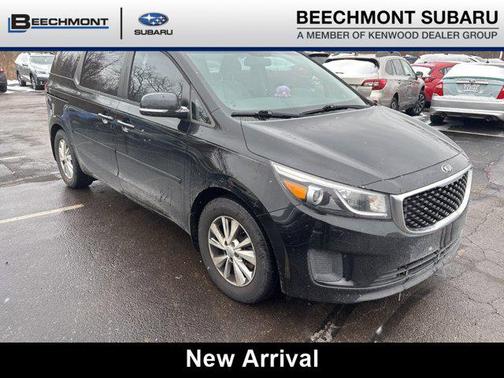 2017 Kia Sedona L