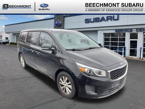 2017 Kia Sedona L