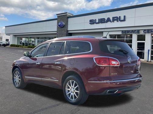 2017 Buick Enclave Leather