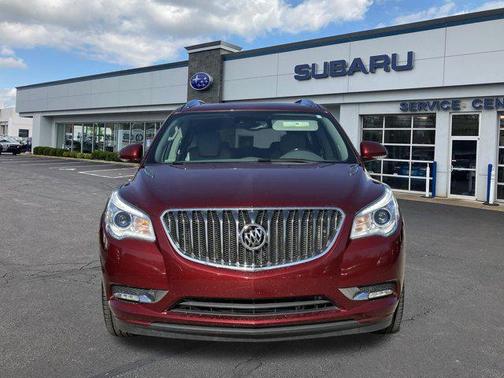 2017 Buick Enclave Leather