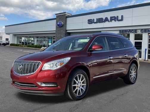 2017 Buick Enclave Leather
