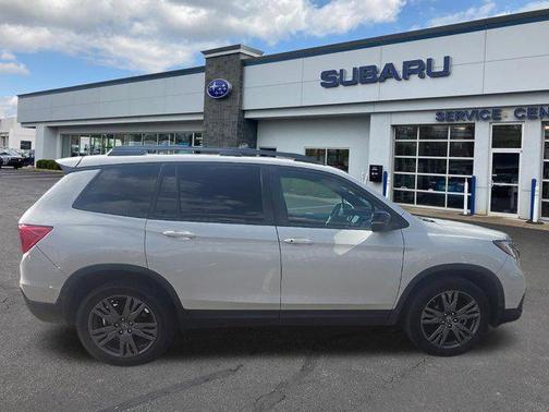 2019 Honda Passport EX-L