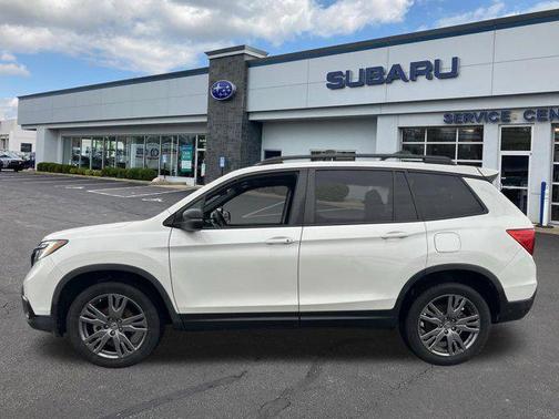 2019 Honda Passport EX-L