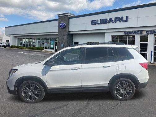 2019 Honda Passport EX-L