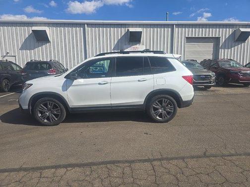 2019 Honda Passport EX-L