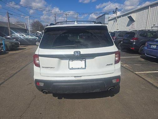 2019 Honda Passport EX-L