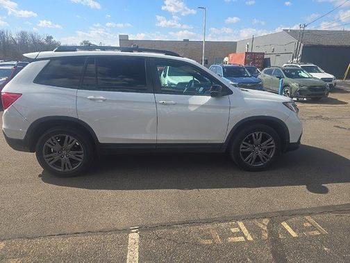 2019 Honda Passport EX-L