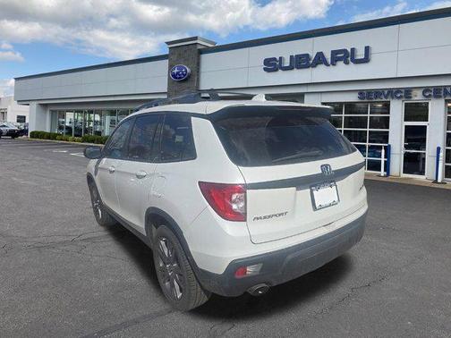 2019 Honda Passport EX-L