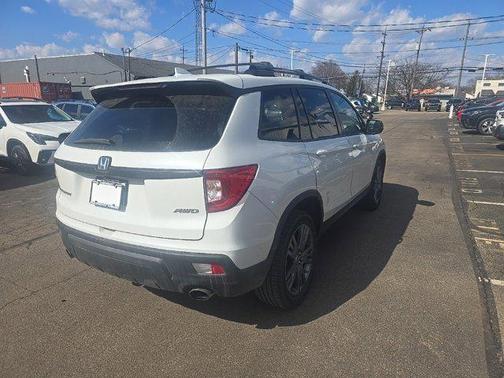 2019 Honda Passport EX-L
