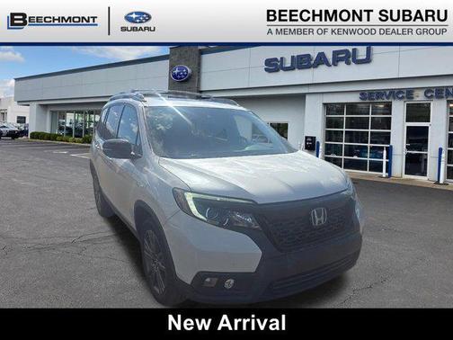 2019 Honda Passport EX-L