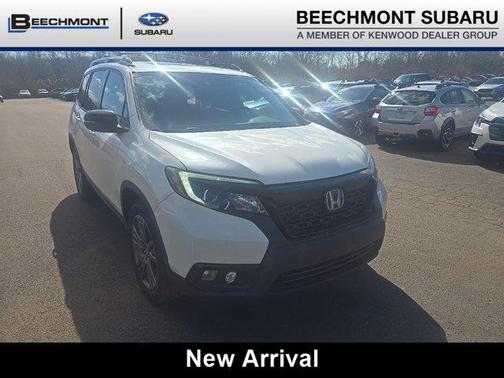 2019 Honda Passport EX-L