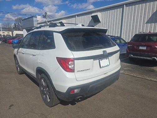 2019 Honda Passport EX-L