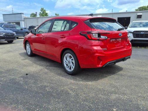 2025 Subaru Impreza Base