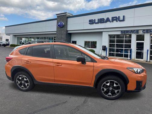 2018 Subaru Crosstrek 2.0i