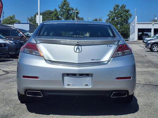 2013 Acura TL Technology