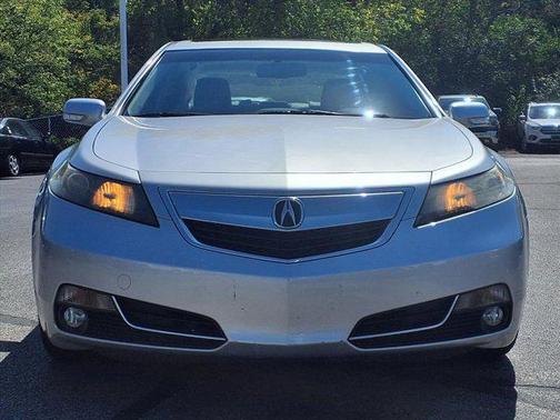 2013 Acura TL Technology