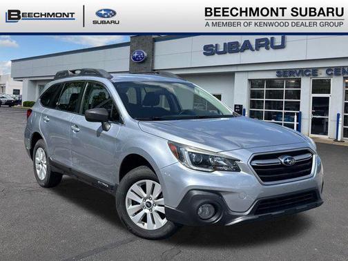 2018 Subaru Outback 2.5i