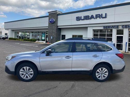2018 Subaru Outback 2.5i