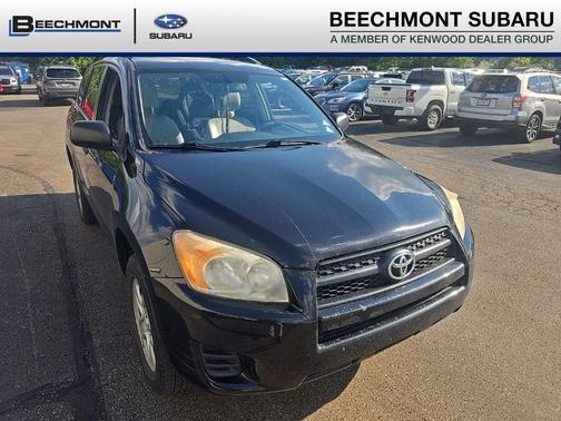 Black 2012 Toyota RAV4 Base