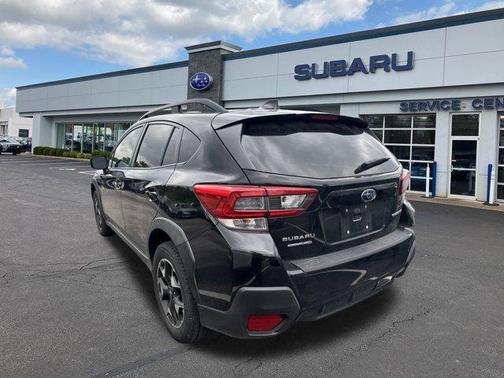 2020 Subaru Crosstrek Premium