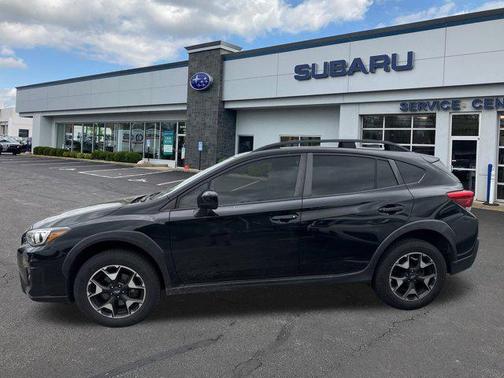2020 Subaru Crosstrek Premium