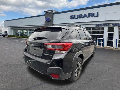 2020 Subaru Crosstrek Premium