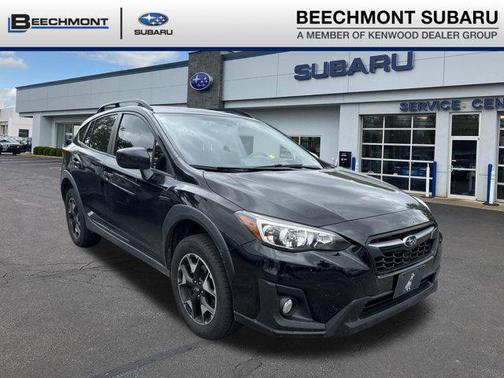 2020 Subaru Crosstrek Premium