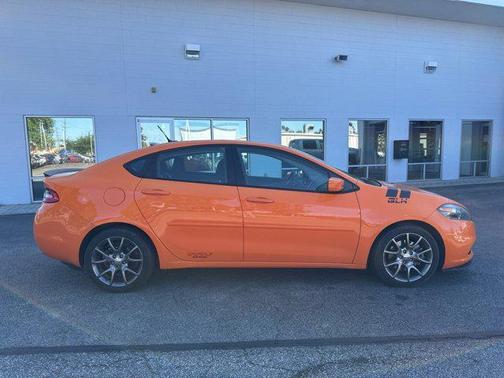 2013 Dodge Dart SXT