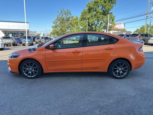 2013 Dodge Dart SXT