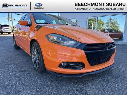 2013 Dodge Dart SXT