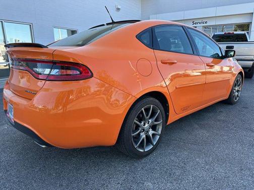 2013 Dodge Dart SXT