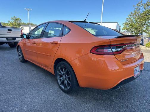 2013 Dodge Dart SXT