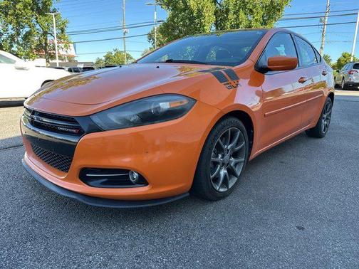 2013 Dodge Dart SXT