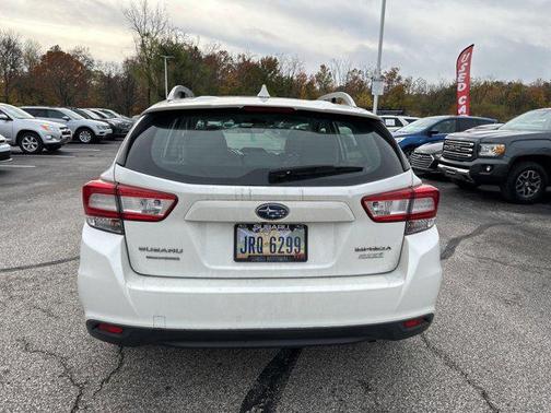 2017 Subaru Impreza 2.0i Premium