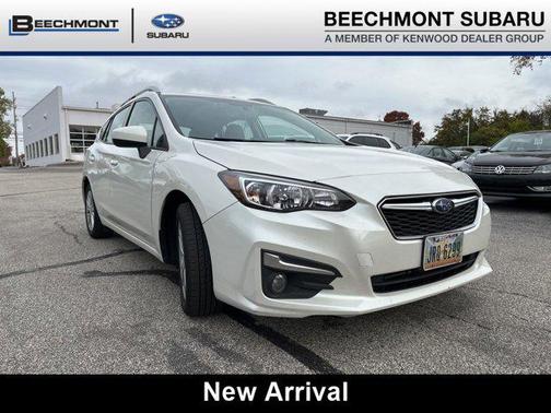 2017 Subaru Impreza 2.0i Premium