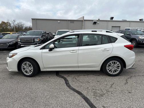 2017 Subaru Impreza 2.0i Premium